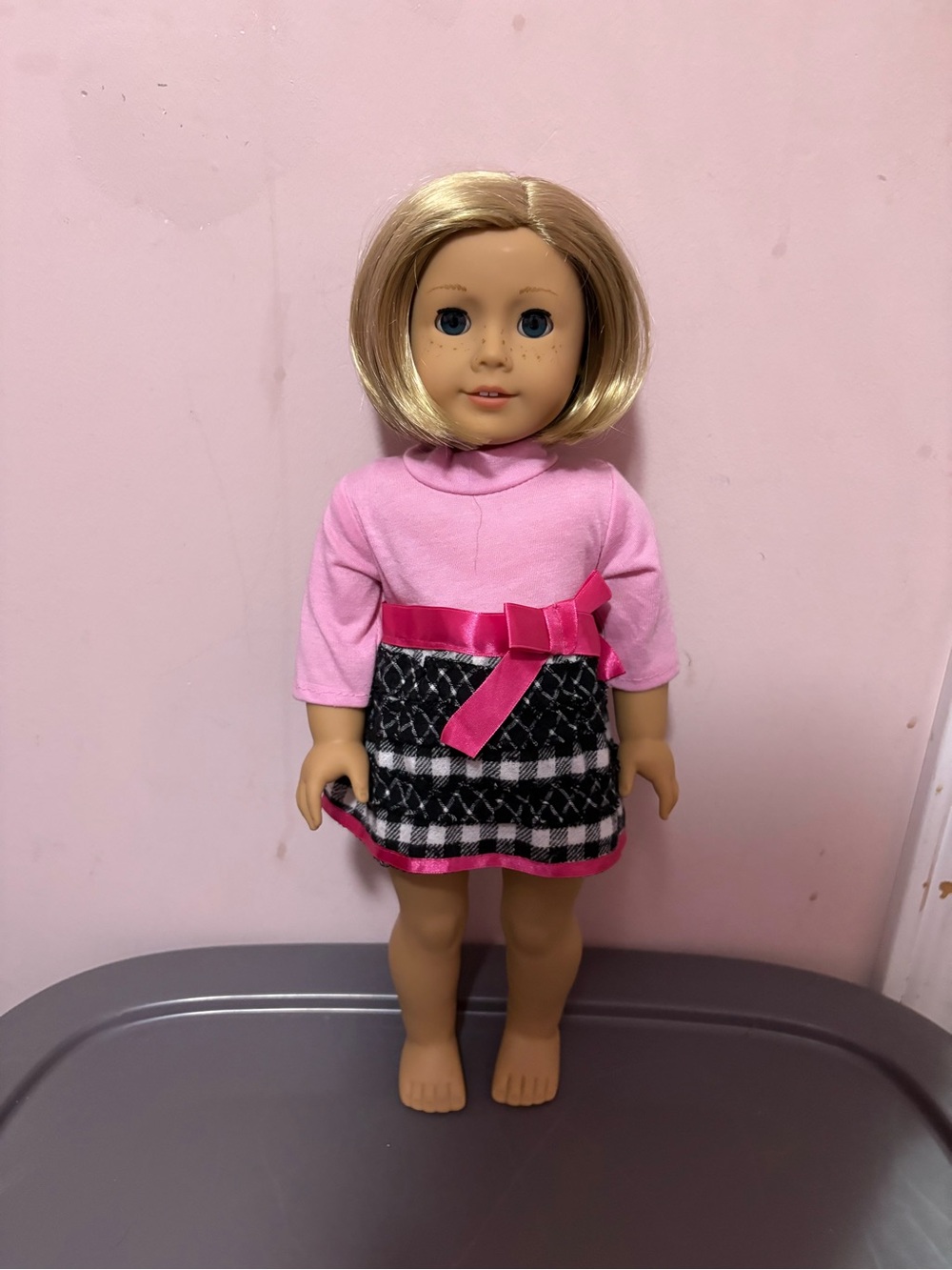 American girl doll kit Tlc (read description)